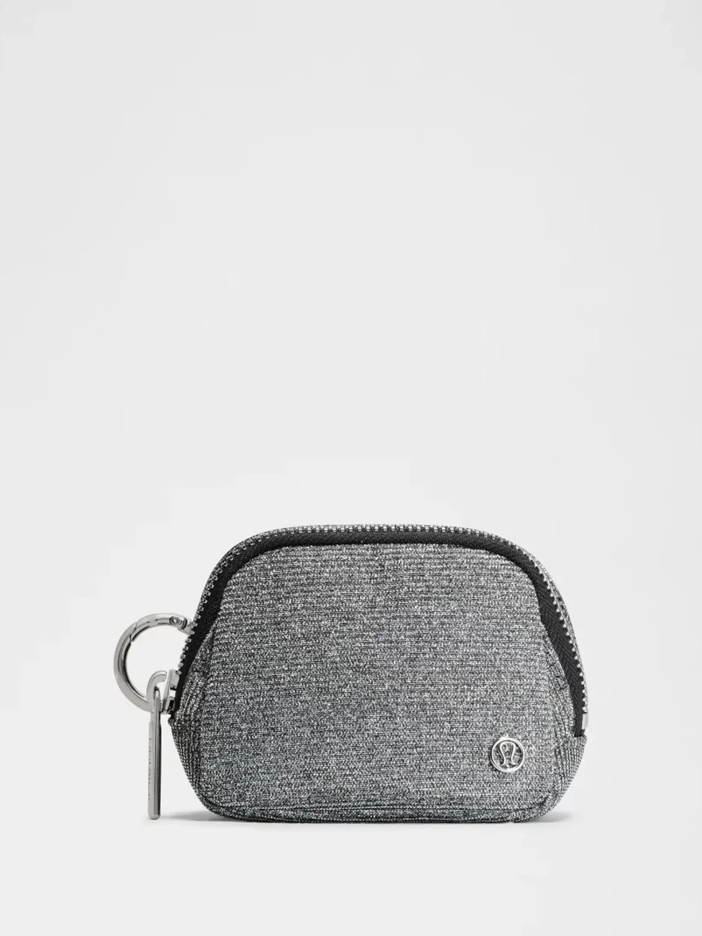 lululemon athletica Silver Everywhere Belt Bag Nano Glitter NWT